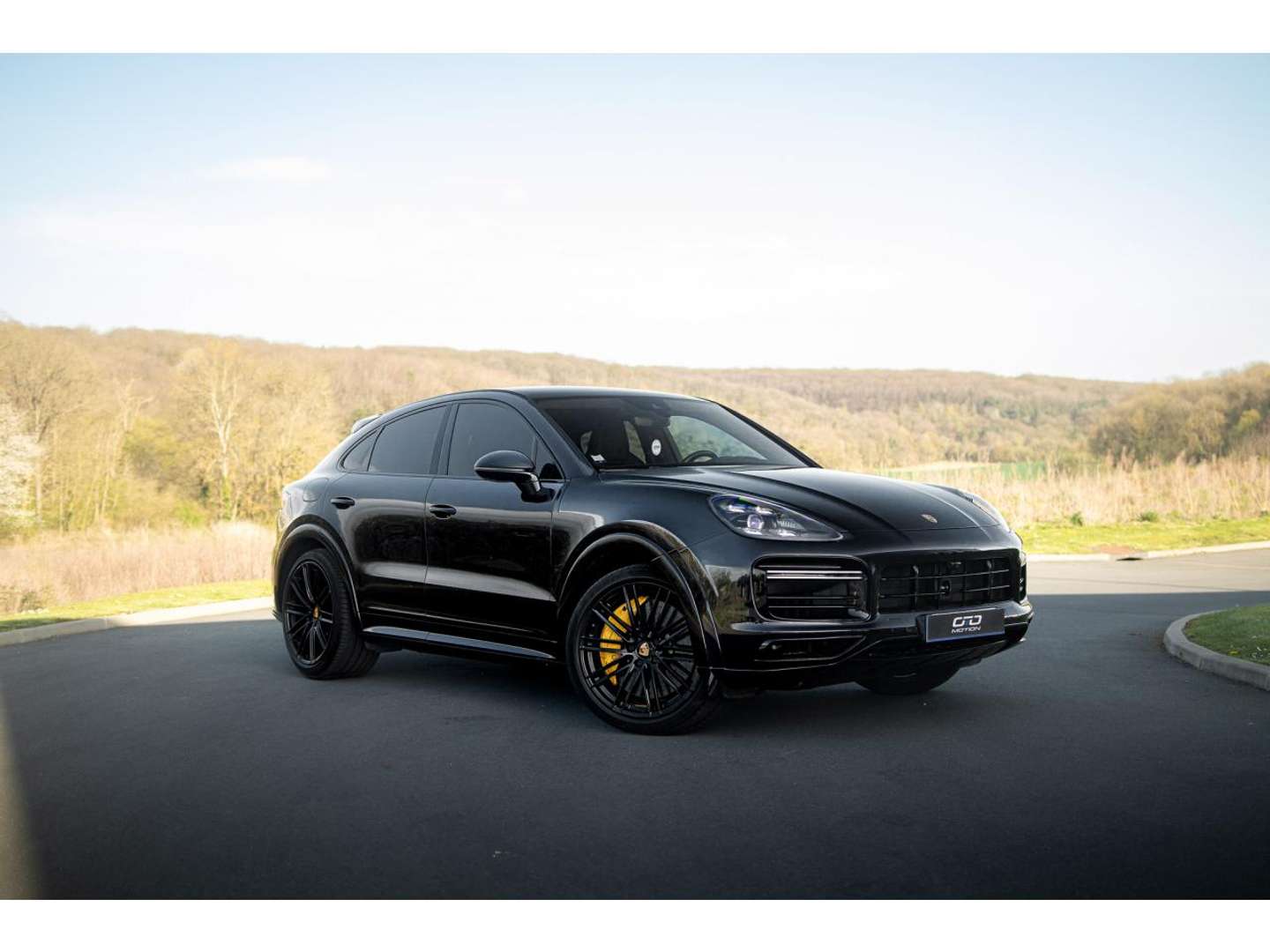 Porsche Cayenne Coupé Turbo S E-Hybrid - 2020 - Joinsteer - #1