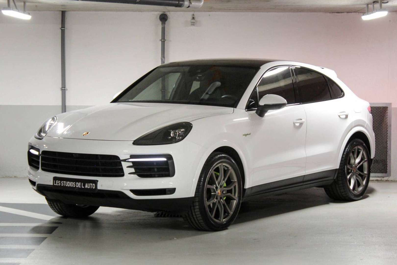 Porsche Cayenne Coupé E-Hybrid - 2020 - Joinsteer - #1