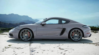 Porsche 718 II Cayman GTS 4.0 -  - Joinsteer - #2