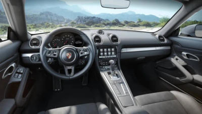 Porsche 718 II Cayman GTS 4.0 -  - Joinsteer - #3