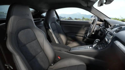 Porsche 718 II Cayman GTS 4.0 -  - Joinsteer - #4
