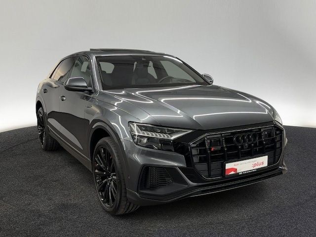 Audi SQ8 SUV TFSI Quattro Tiptronic - 2022 - Joinsteer - #5