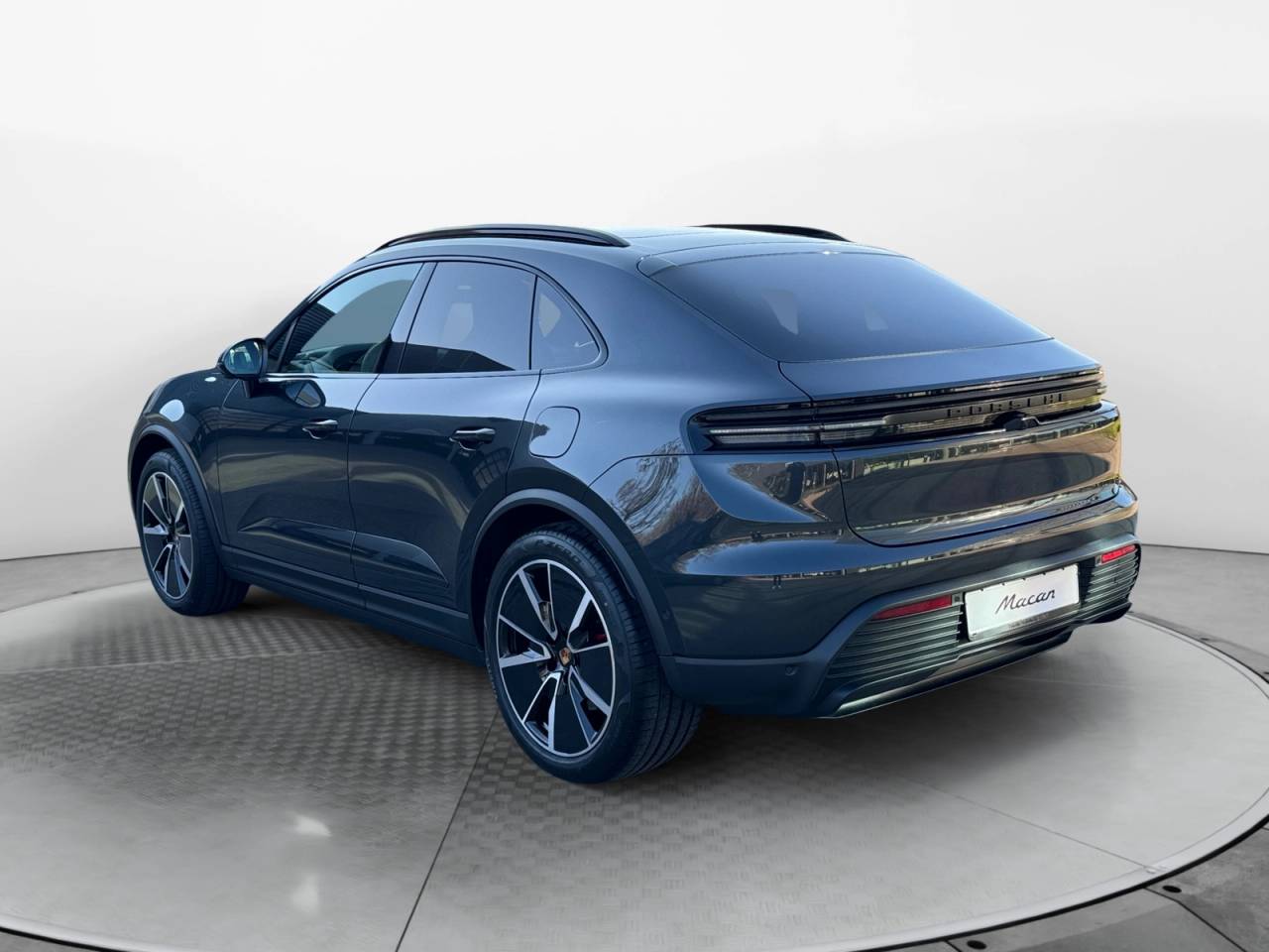 Porsche Macan Electrique 4S - 2025 - Joinsteer - #3