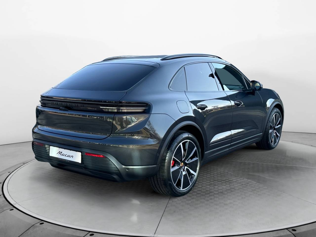 Porsche Macan Electrique 4S - 2025 - Joinsteer - #4
