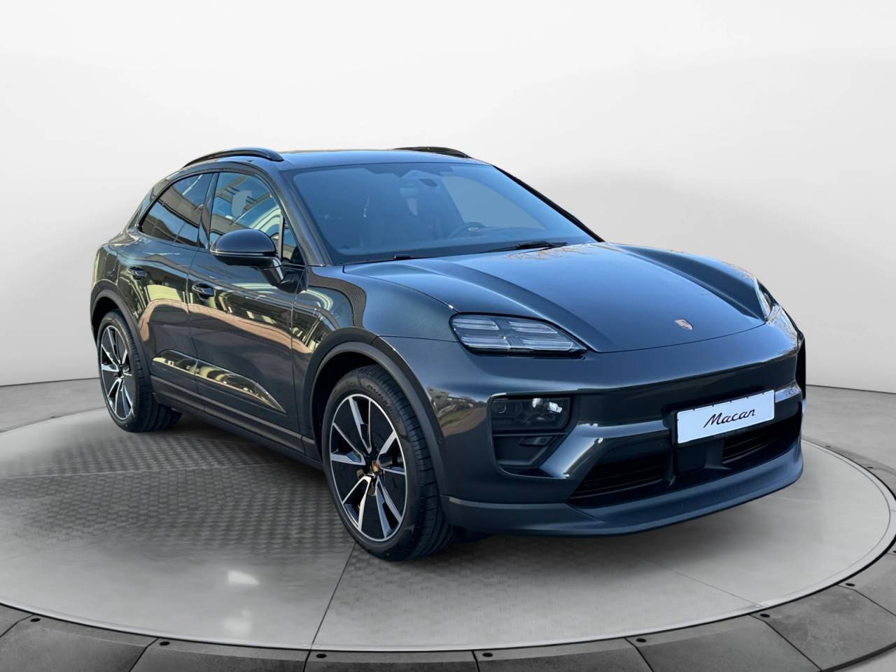 Porsche Macan Electrique 4S - 2025 - Joinsteer - #7
