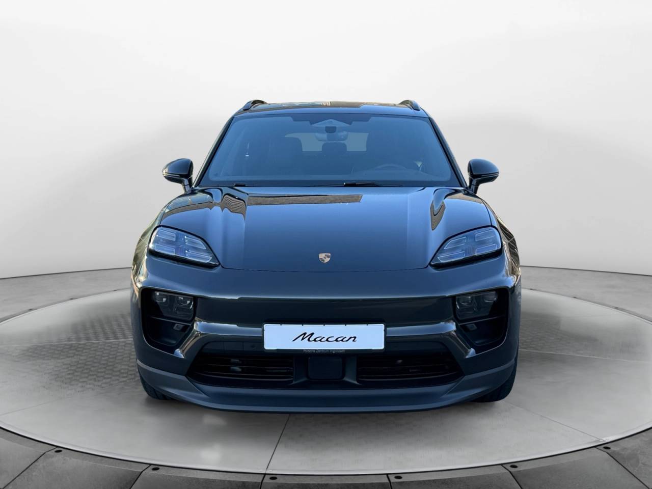 Porsche Macan Electrique 4S - 2025 - Joinsteer - #8