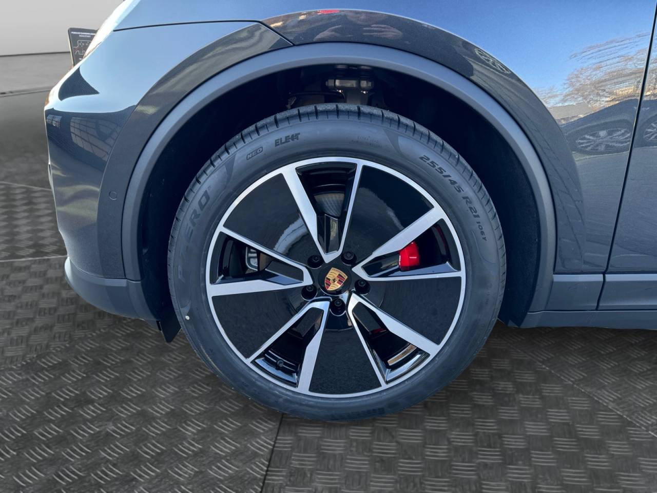 Porsche Macan Electrique 4S - 2025 - Joinsteer - #9