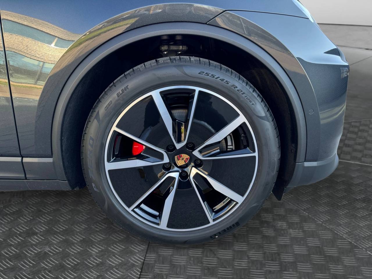 Porsche Macan Electrique 4S - 2025 - Joinsteer - #10