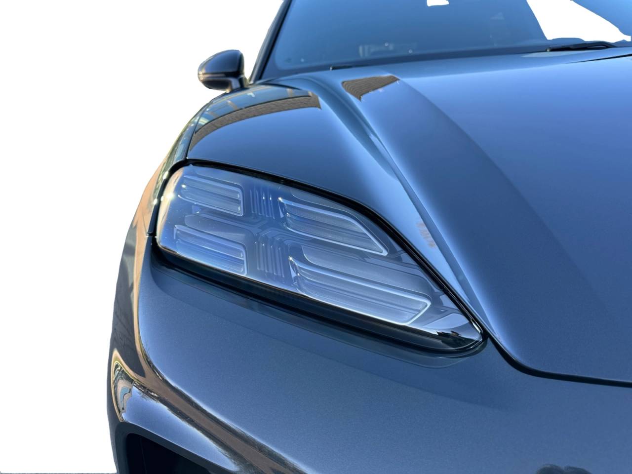 Porsche Macan Electrique 4S - 2025 - Joinsteer - #11