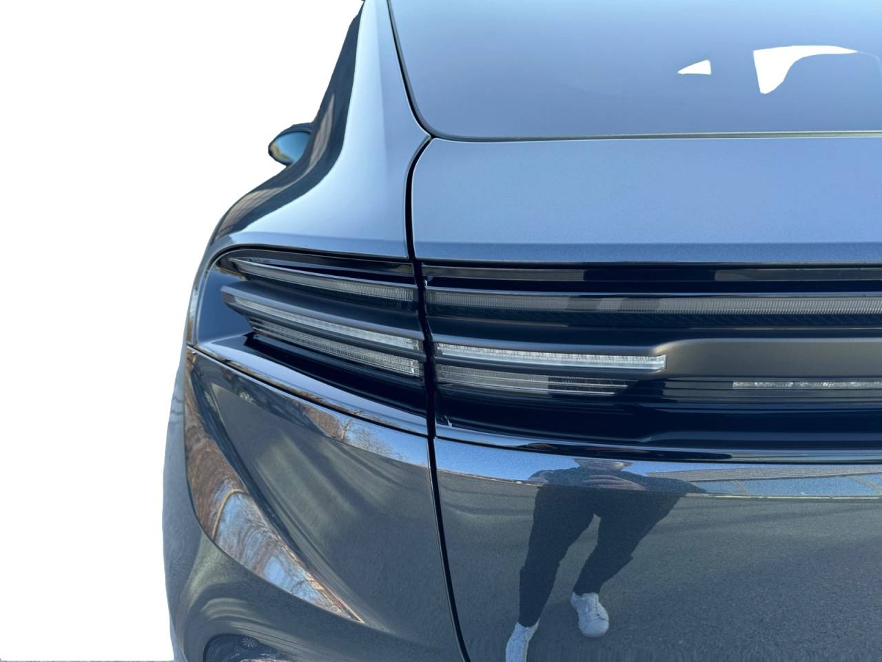 Porsche Macan Electrique 4S - 2025 - Joinsteer - #12