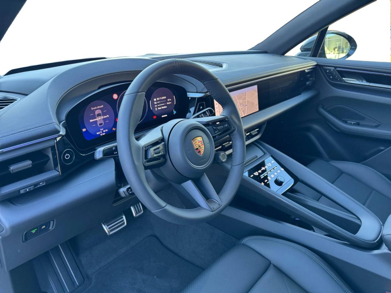 Porsche Macan Electrique 4S - 2025 - Joinsteer - #13