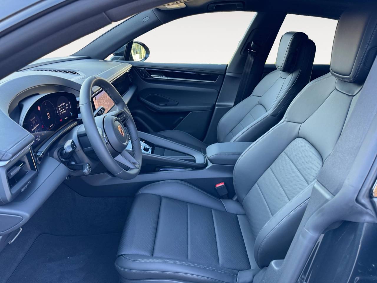 Porsche Macan Electrique 4S - 2025 - Joinsteer - #14