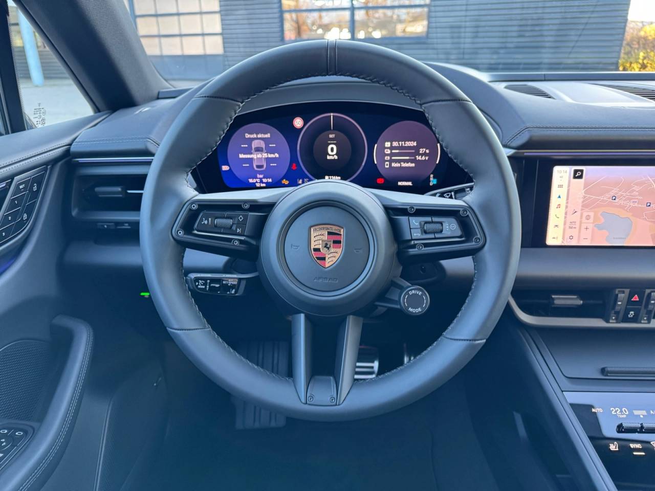 Porsche Macan Electrique 4S - 2025 - Joinsteer - #16