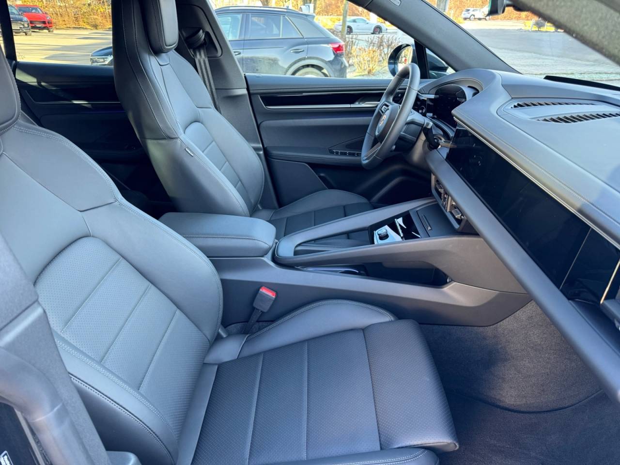 Porsche Macan Electrique 4S - 2025 - Joinsteer - #22