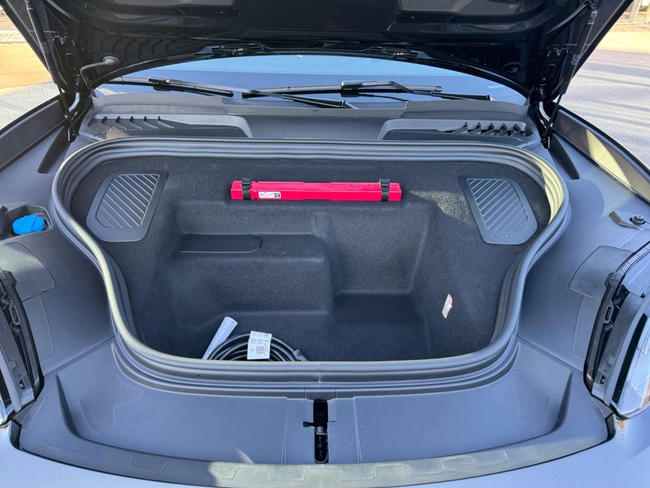 Porsche Macan Electrique 4S - 2025 - Joinsteer - #26