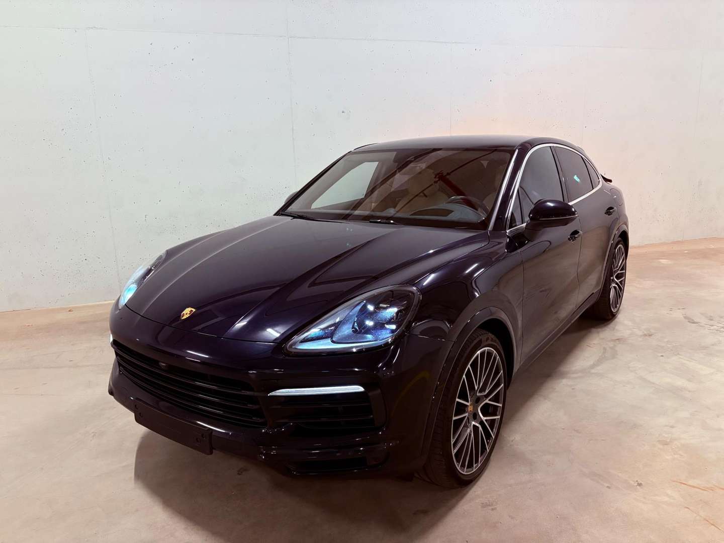 Porsche Cayenne Coupé E-Hybrid - 2021 - Joinsteer - #2