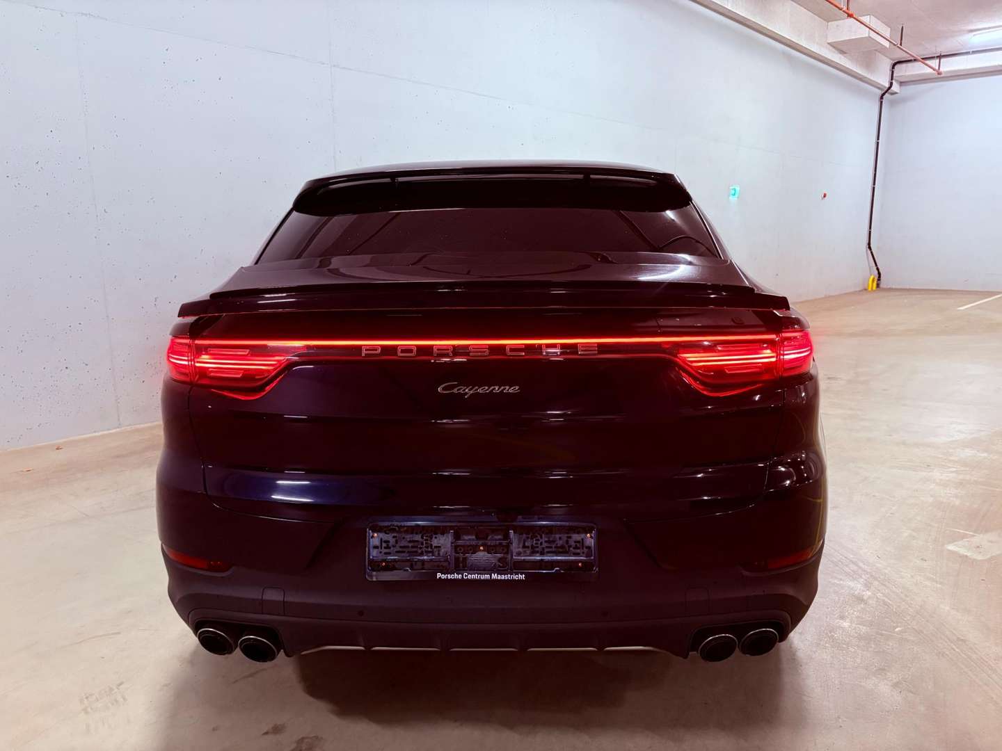 Porsche Cayenne Coupé E-Hybrid - 2021 - Joinsteer - #3