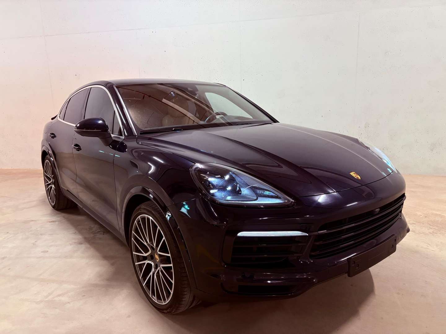 Porsche Cayenne Coupé E-Hybrid - 2021 - Joinsteer - #4