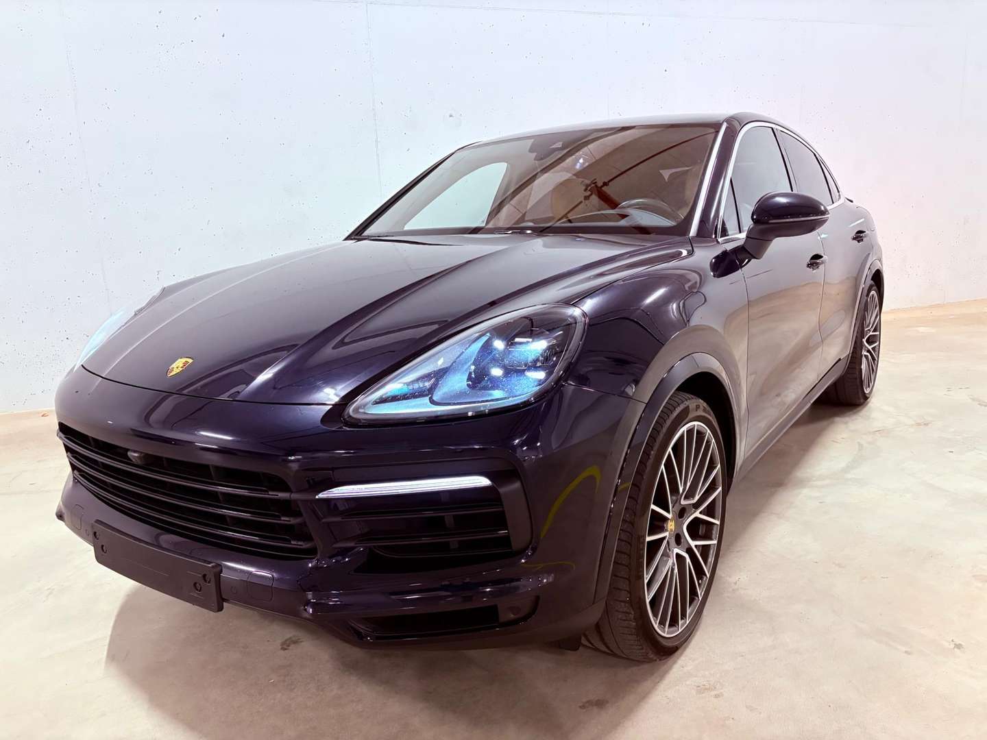 Porsche Cayenne Coupé E-Hybrid - 2021 - Joinsteer - #6