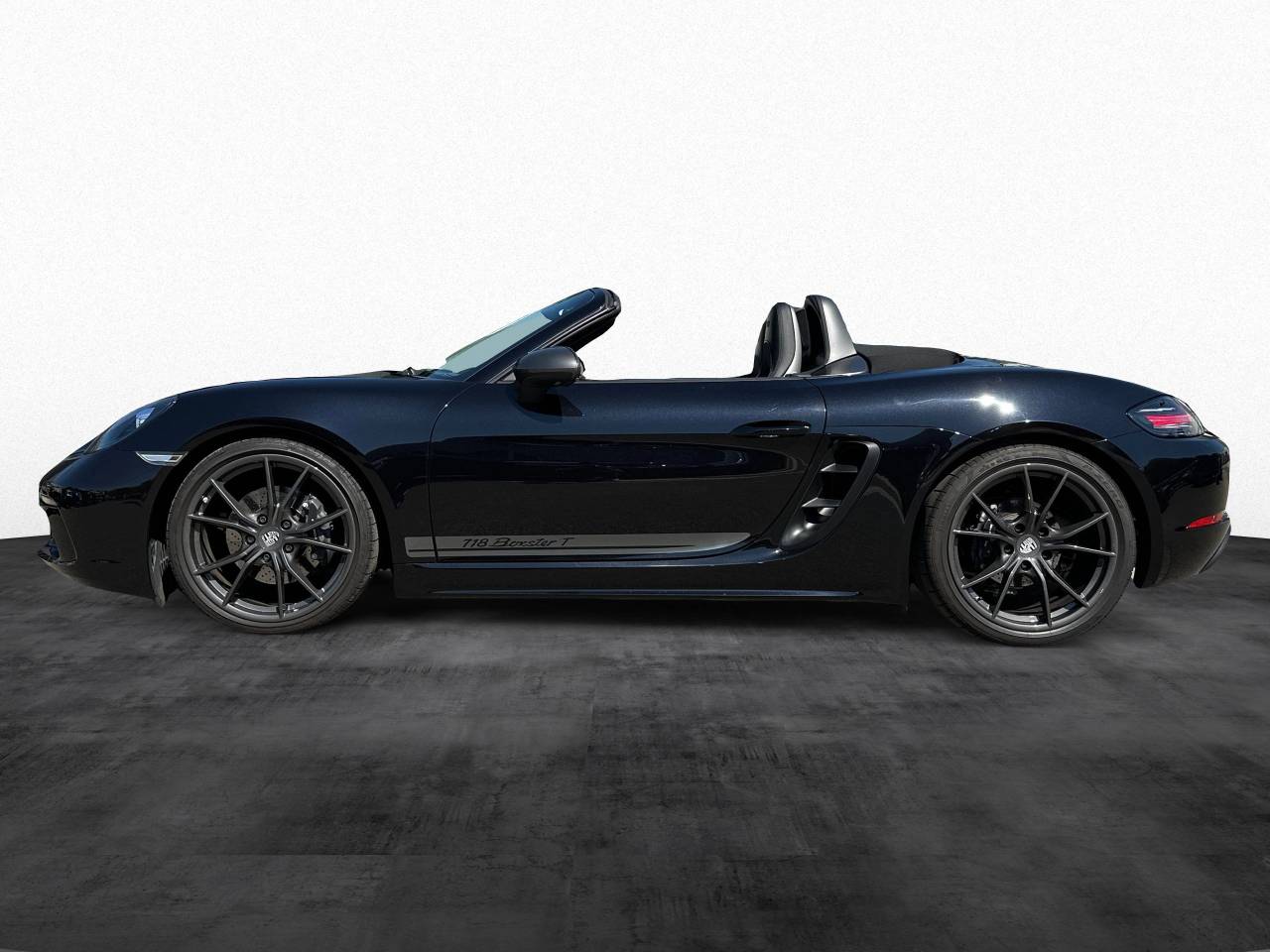 Porsche 718 II Boxster T - 2021 - Joinsteer - #2