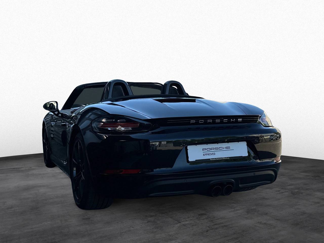 Porsche 718 II Boxster T - 2021 - Joinsteer - #3