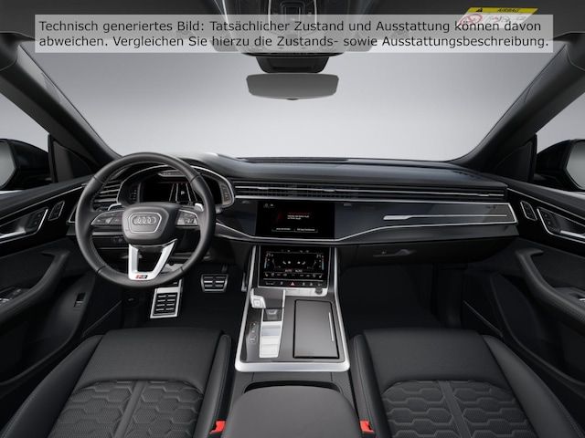 Audi RSQ8 Performance TFSI Quattro Tiptronic - 2025 - Joinsteer - #10