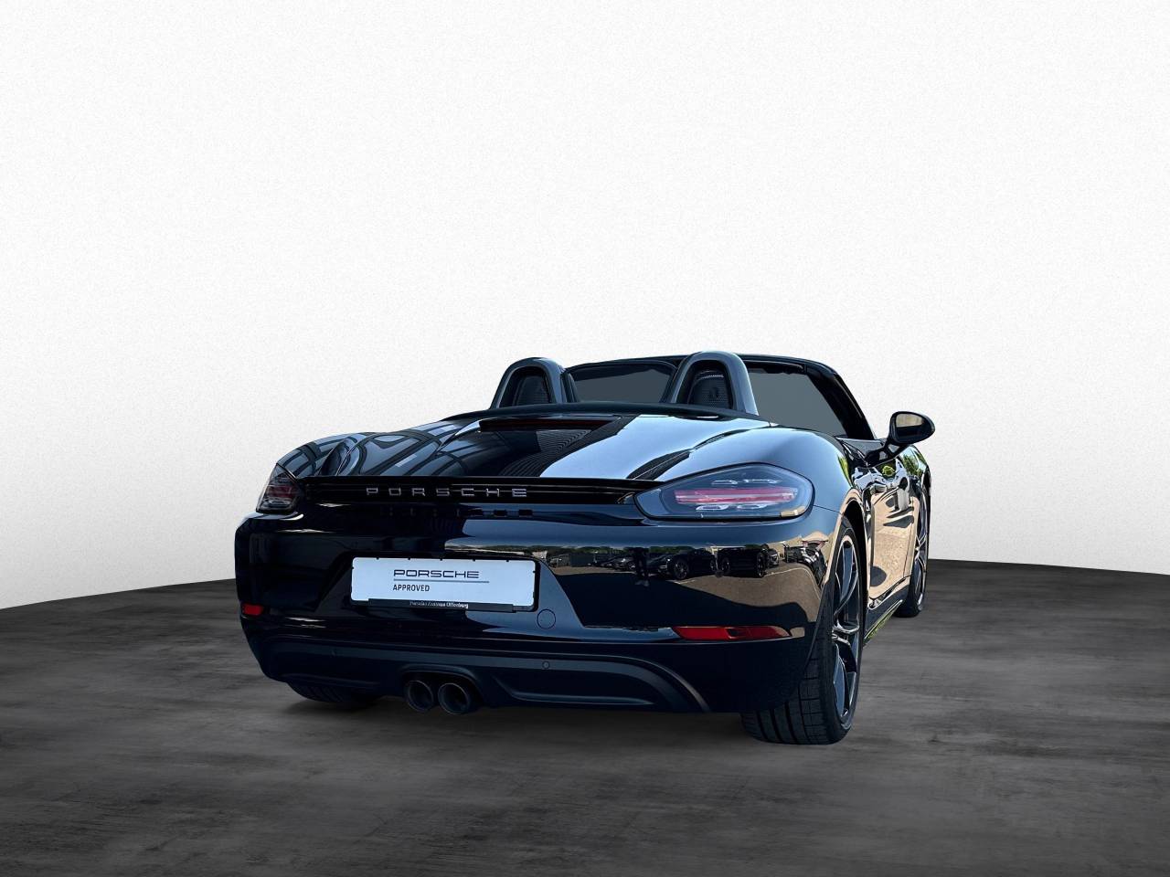 Porsche 718 II Boxster T - 2021 - Joinsteer - #5