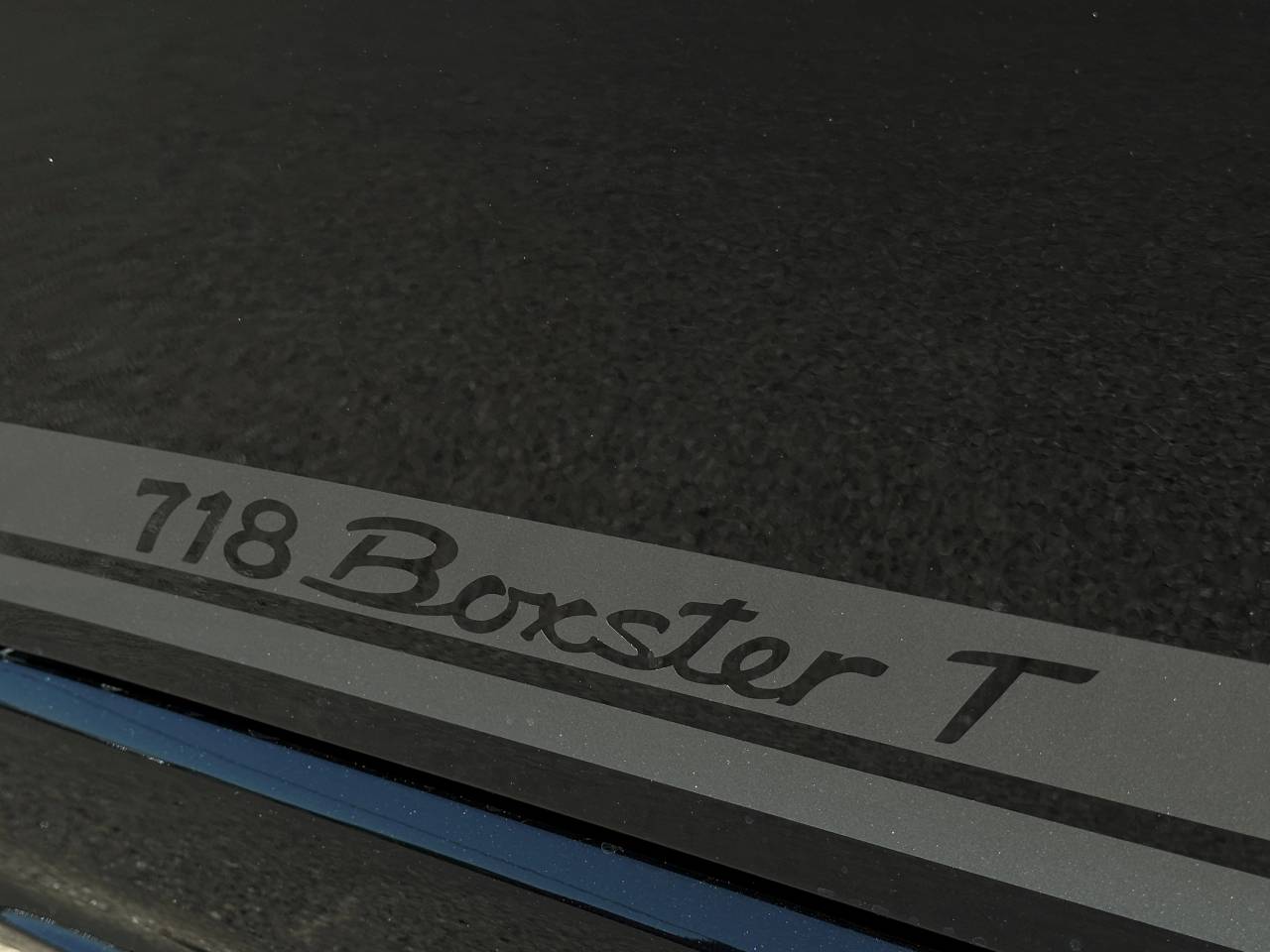 Porsche 718 II Boxster T - 2021 - Joinsteer - #8