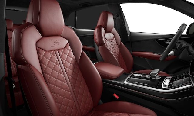 Audi SQ8 SUV TFSI Quattro Tiptronic - 2025 - Joinsteer - #4