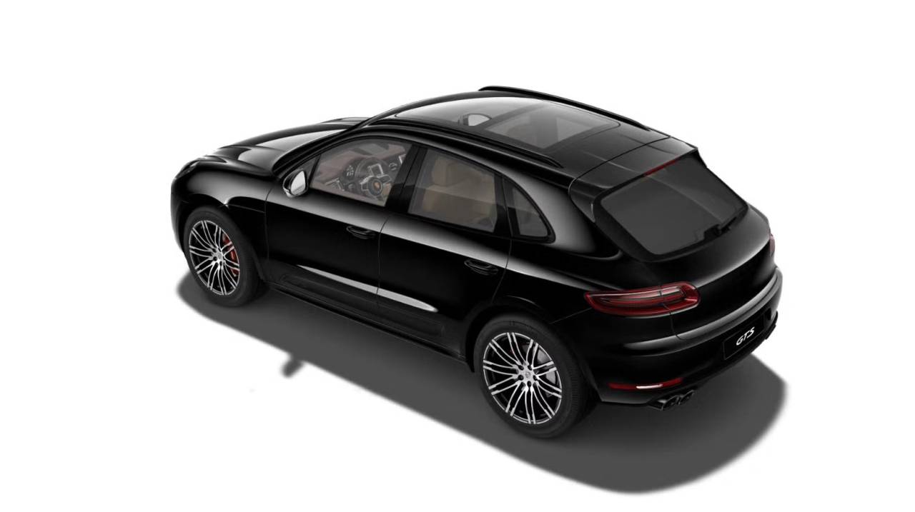 Porsche Macan I GTS - 2017 - Joinsteer - #4