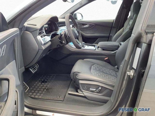 Audi RSQ8 Performance Quattro Tiptronic - 2024 - Joinsteer - #4