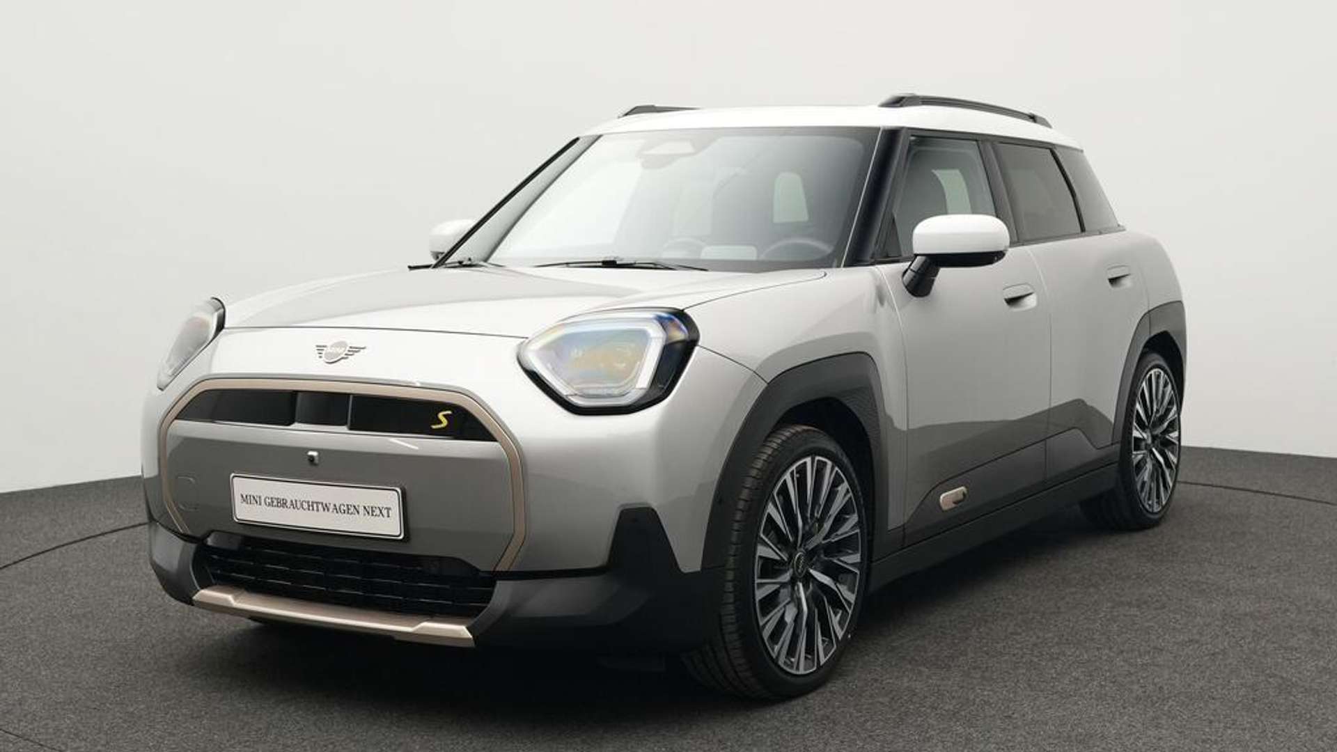 Mini Aceman Favoured - 2024 - Joinsteer - #1