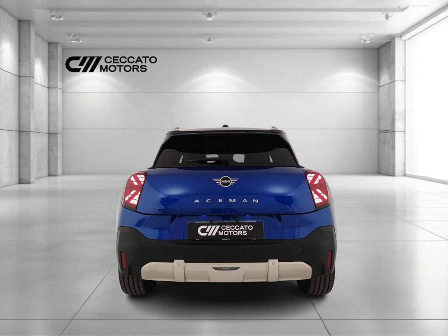 Mini Aceman Favoured Cooper E - 2025 - Joinsteer - #5