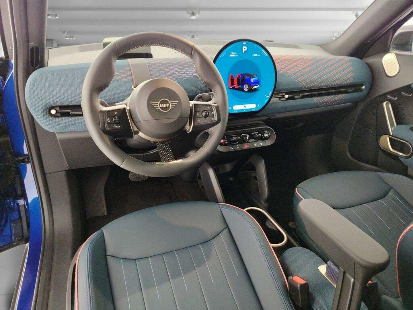 Mini Aceman Favoured Cooper E - 2025 - Joinsteer - #6