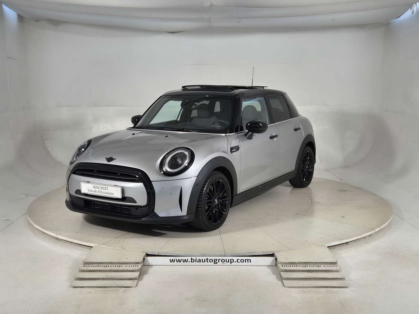 Mini 5 Portes Classic Cooper - 2024 - Joinsteer - #1