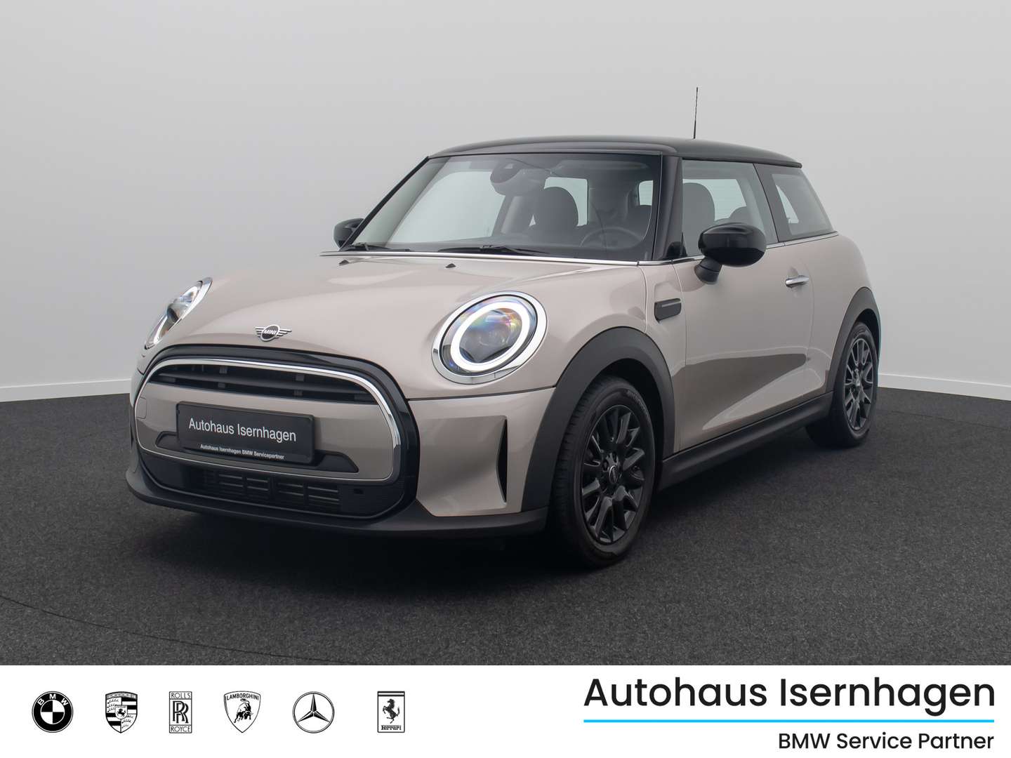 Mini Cooper Cooper - 2022 - Joinsteer - #1