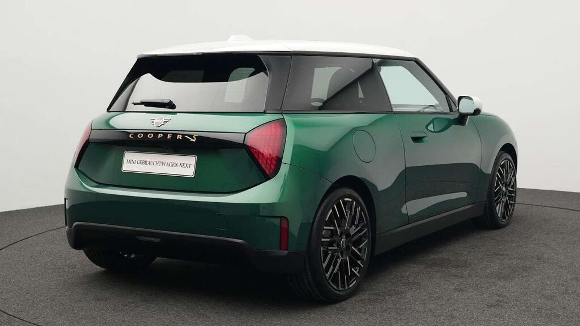 Mini Electric Favoured Cooper SE - 2025 - Joinsteer - #4