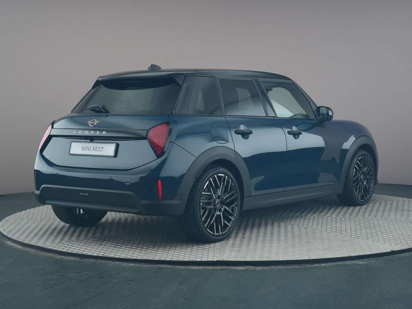Mini Cooper Favoured Cooper - 2025 - Joinsteer - #9