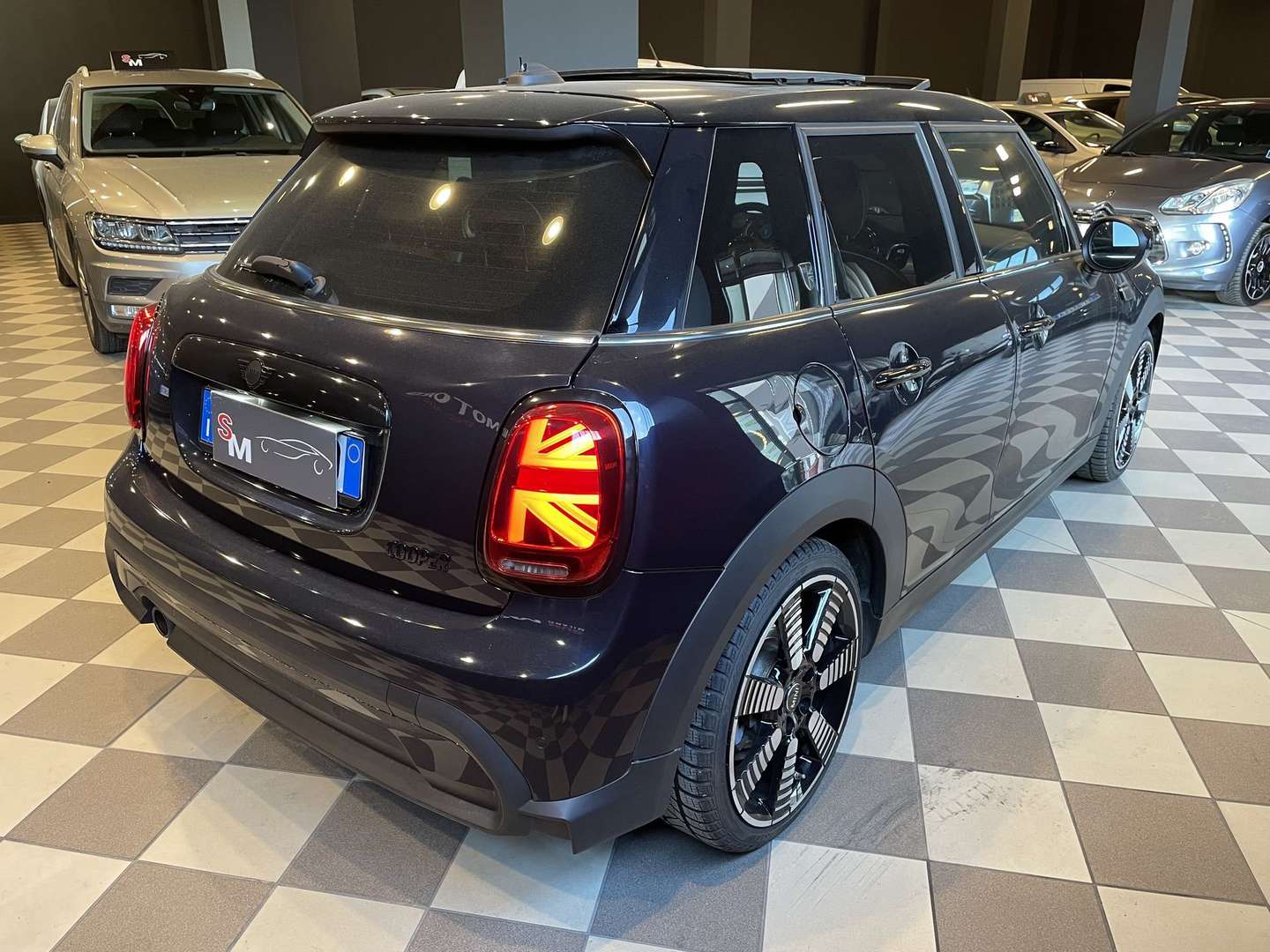 Mini 5 Portes Resolute Cooper - 2023 - Joinsteer - #1