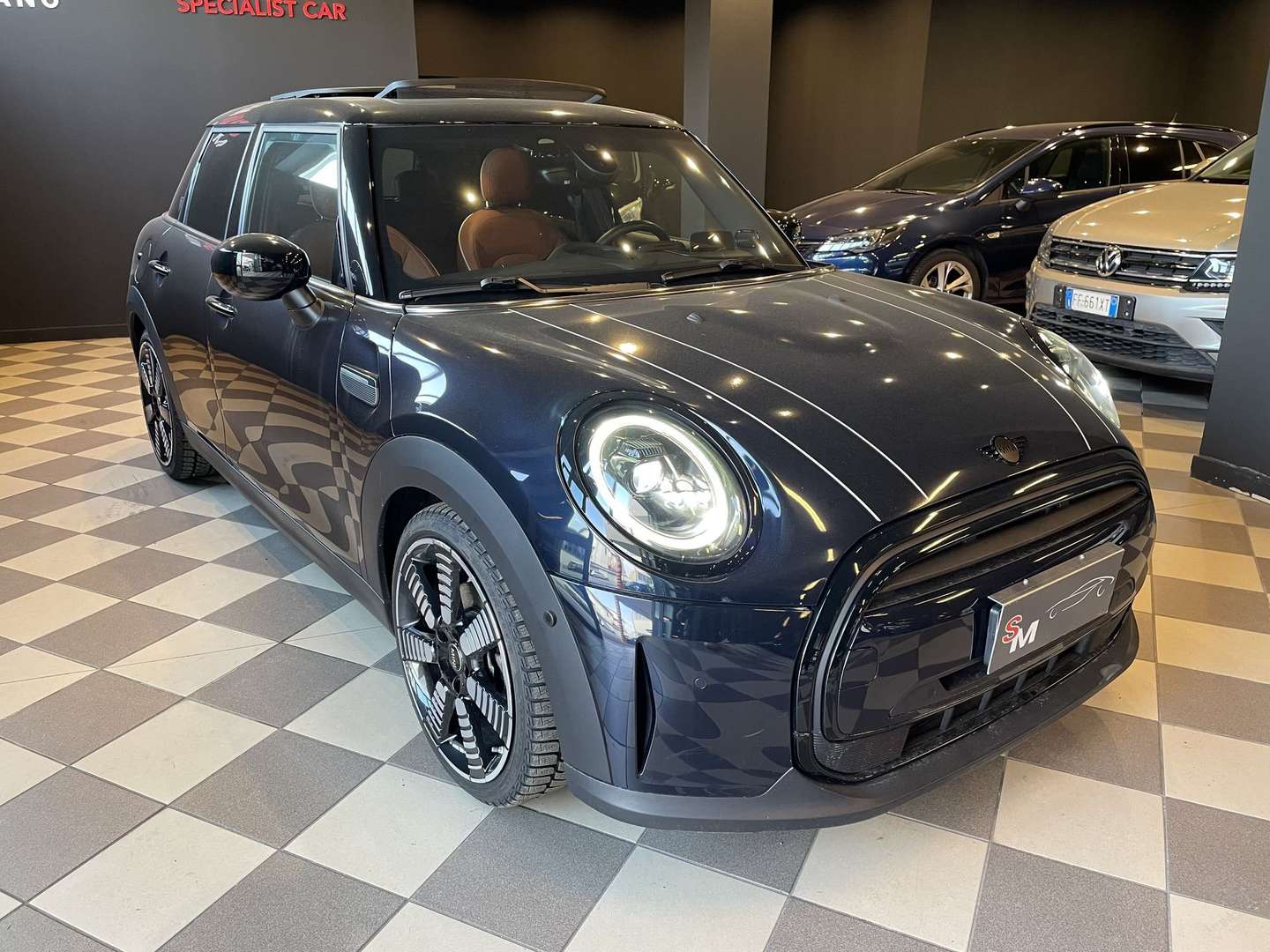 Mini 5 Portes Resolute Cooper - 2023 - Joinsteer - #2