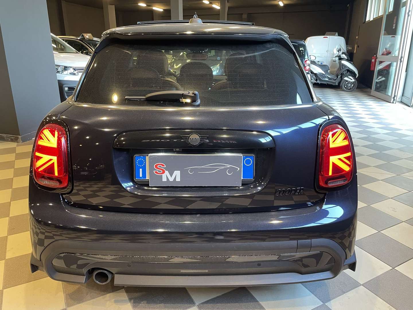 Mini 5 Portes Resolute Cooper - 2023 - Joinsteer - #4