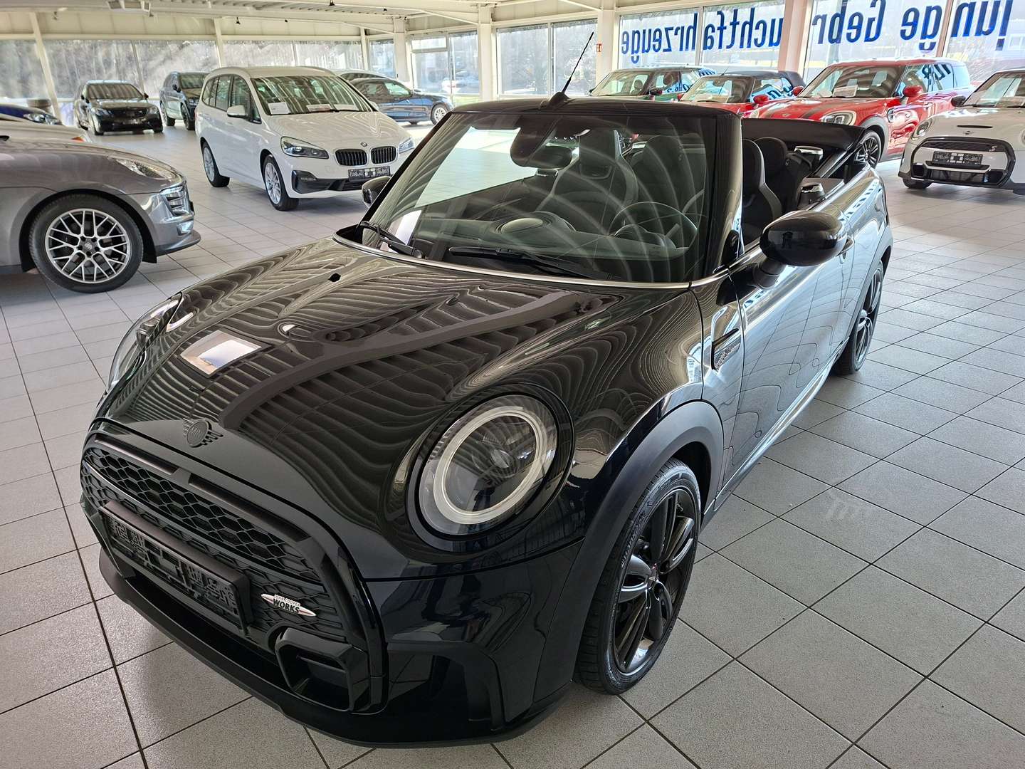 Mini Cabrio JCW Cooper - 2023 - Joinsteer - #2