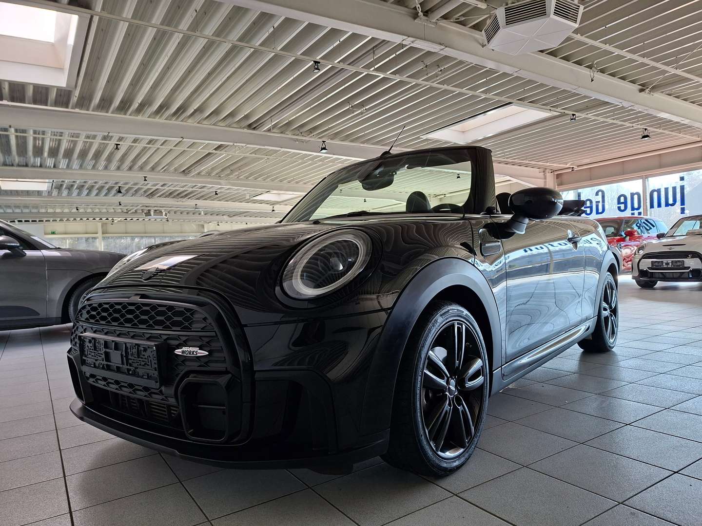 Mini Cabrio JCW Cooper - 2023 - Joinsteer - #3