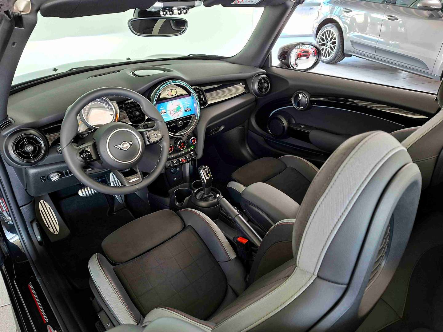 Mini Cabrio JCW Cooper - 2023 - Joinsteer - #4