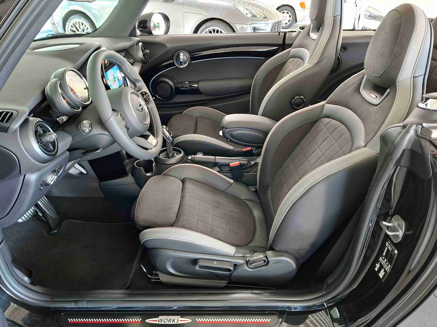 Mini Cabrio JCW Cooper - 2023 - Joinsteer - #6