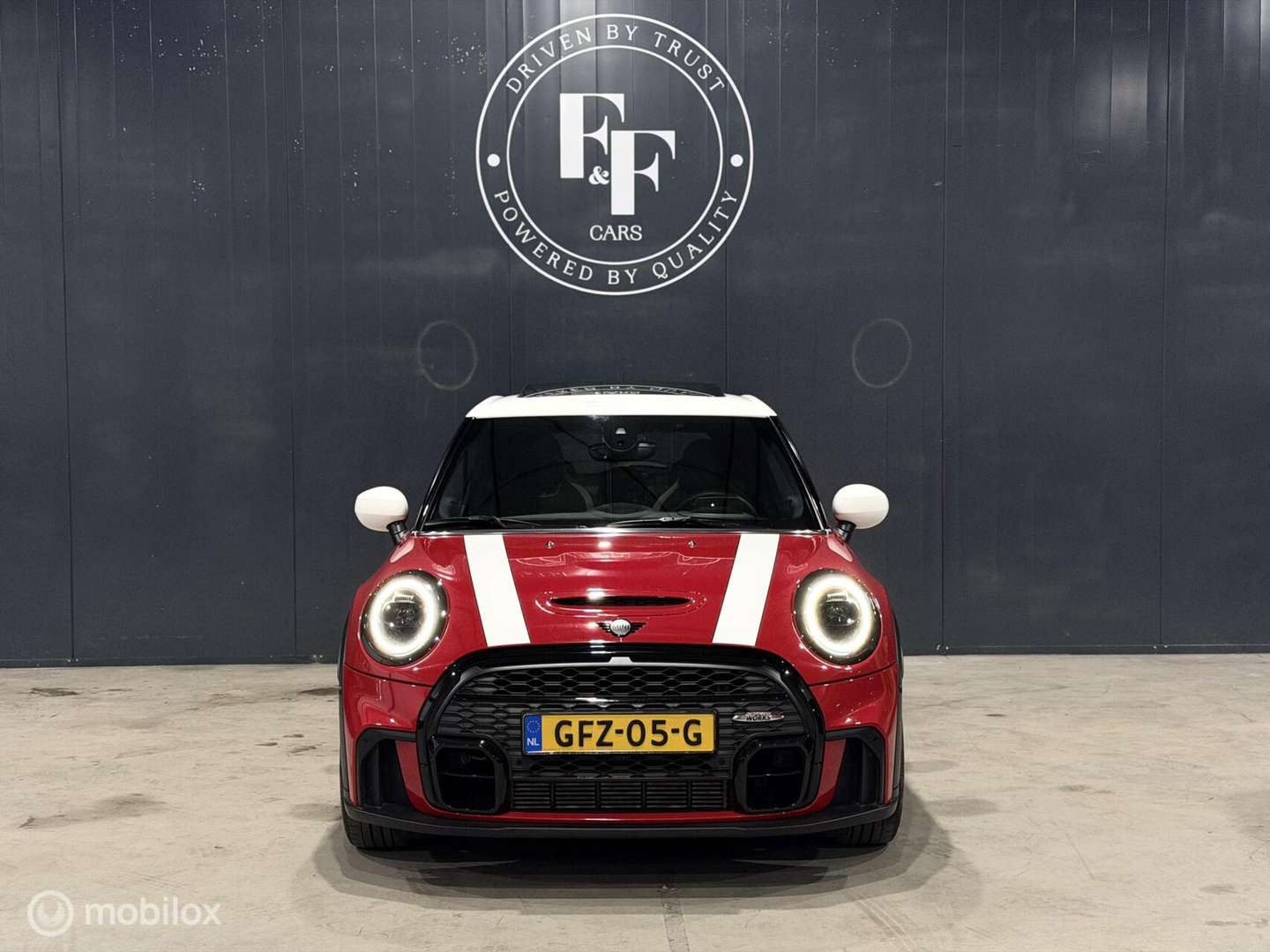 Mini Hatch JCW Cooper S - 2023 - Joinsteer - #1