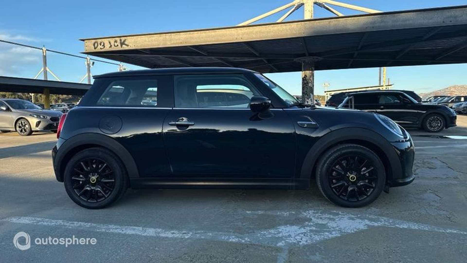 Mini Electric Cooper SE - 2023 - Joinsteer - #3
