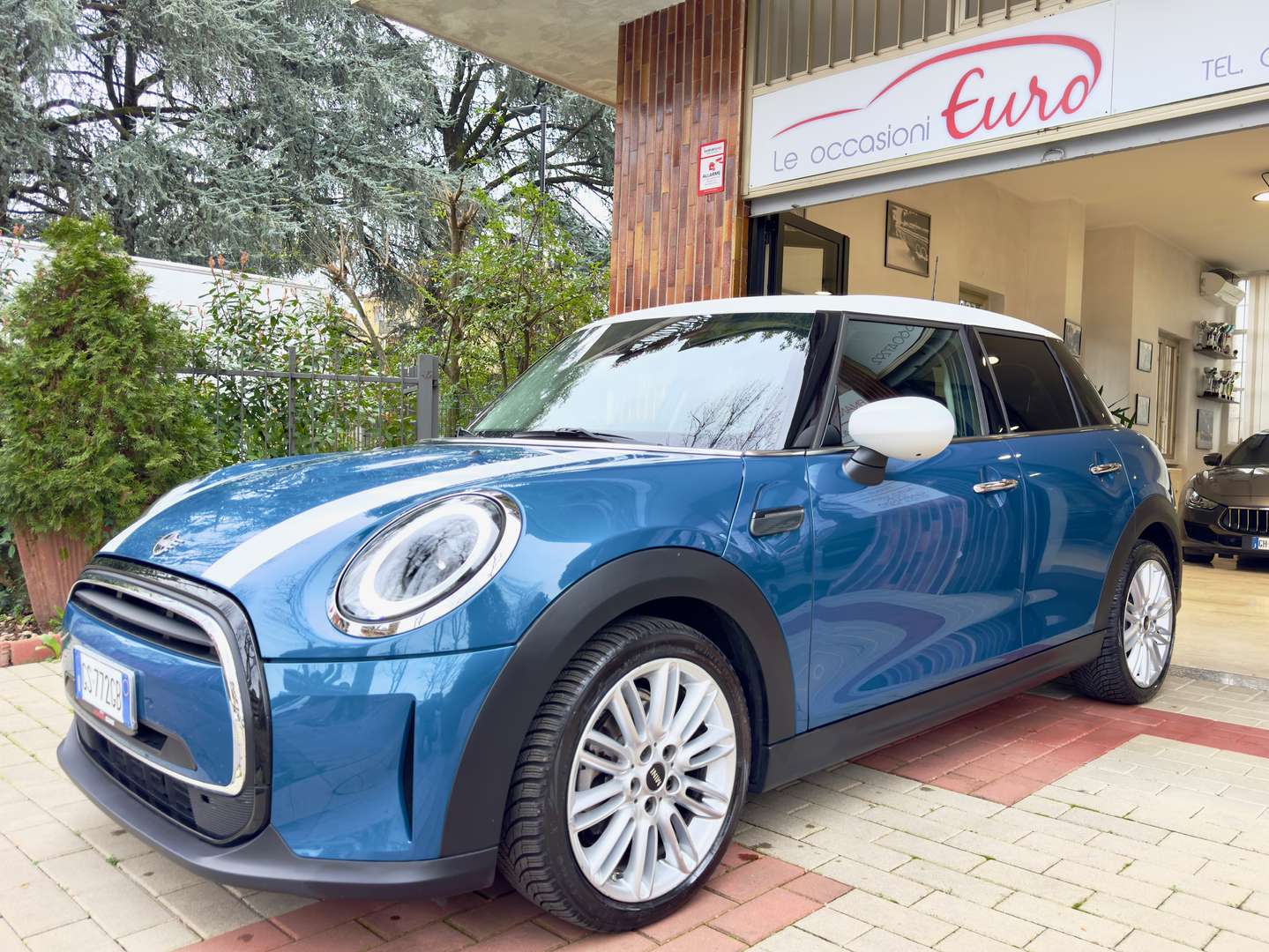 Mini 5 Portes Cooper - 2023 - Joinsteer - #1