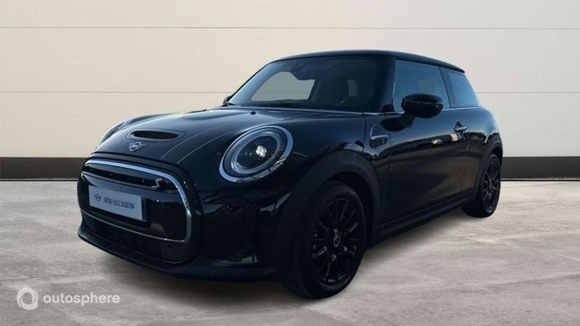 Mini Electric Cooper SE - 2023 - Joinsteer - #4