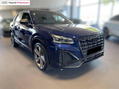 Audi Q2 Black Edition 35 TFSI 150 Ch S Tronic -  - Joinsteer - #1